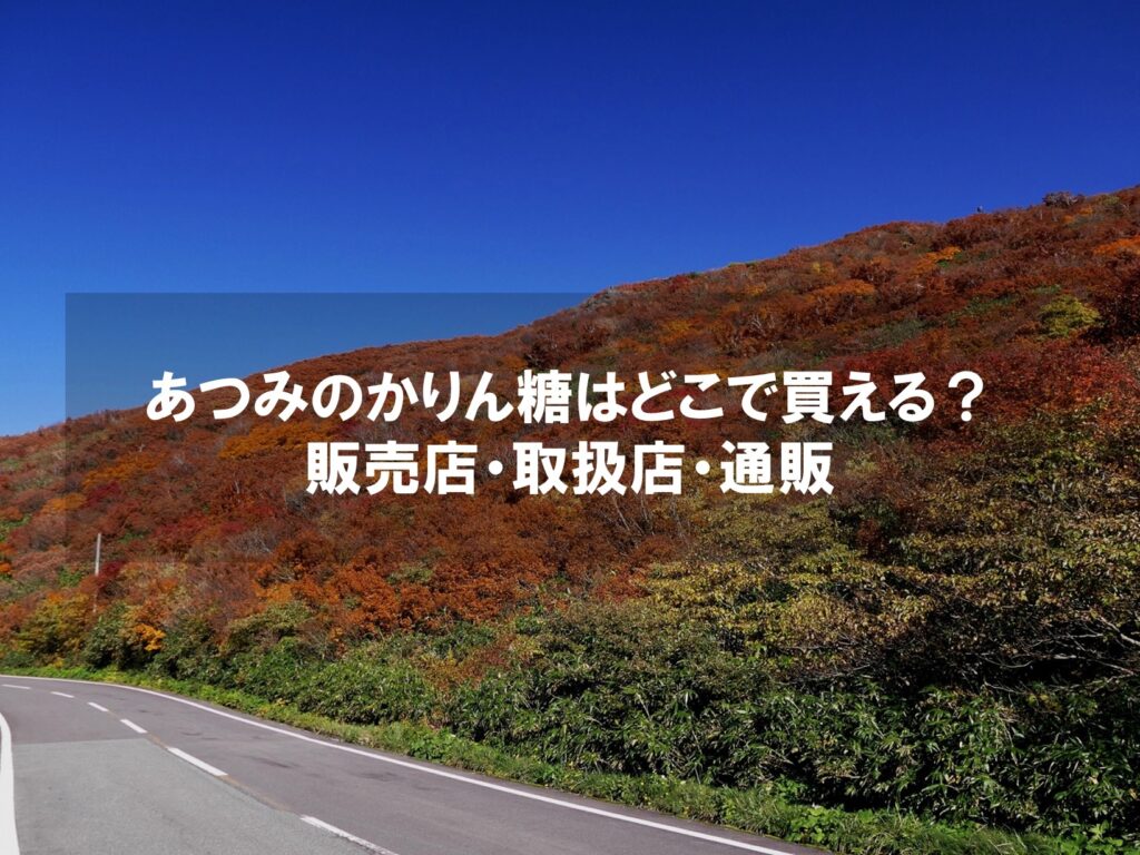 匿名配送^^】あつみのかりん糖 ２０袋 あつみのかりんとう しゃべくり